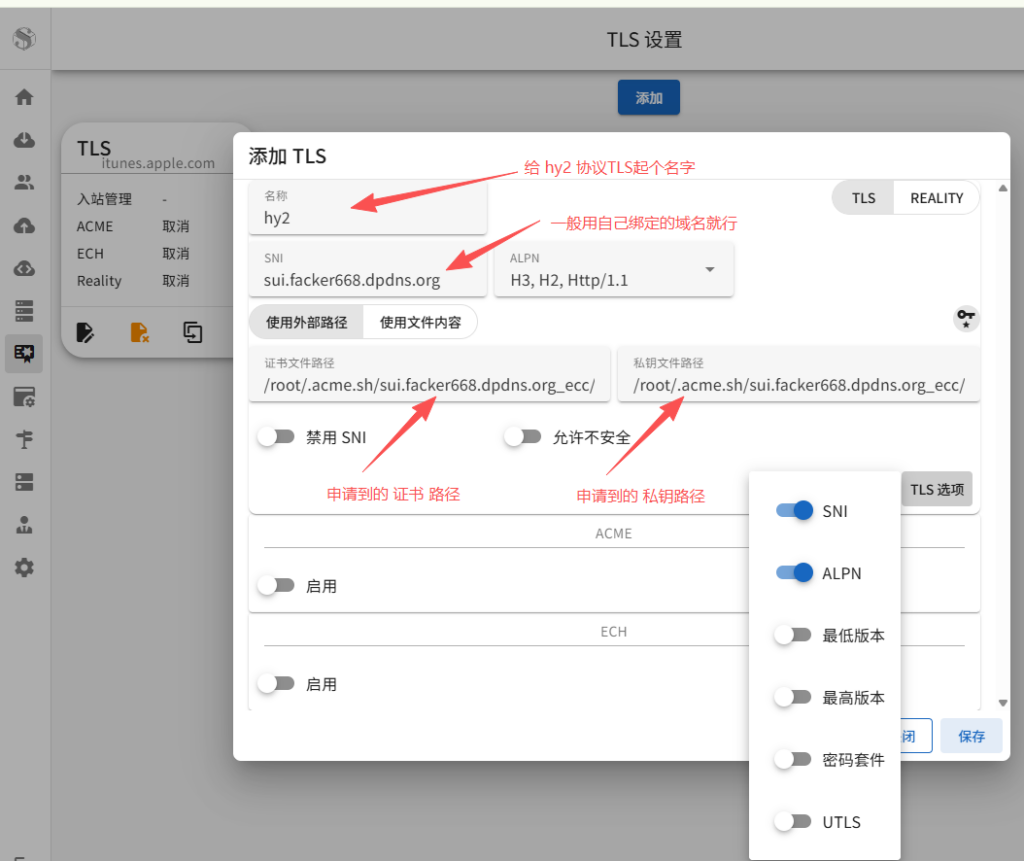 2026 最新 S-UI 搭建教程：从零开始打造你的专属全协议面板