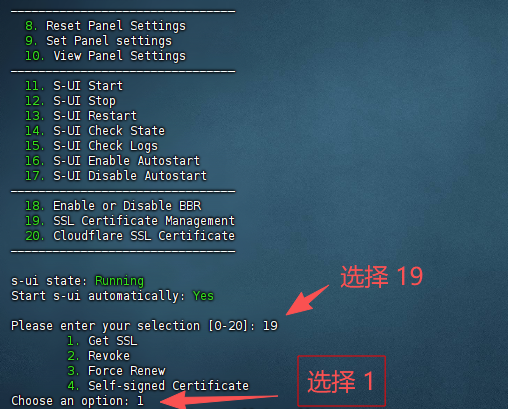 2026 最新 S-UI 搭建教程：从零开始打造你的专属全协议面板